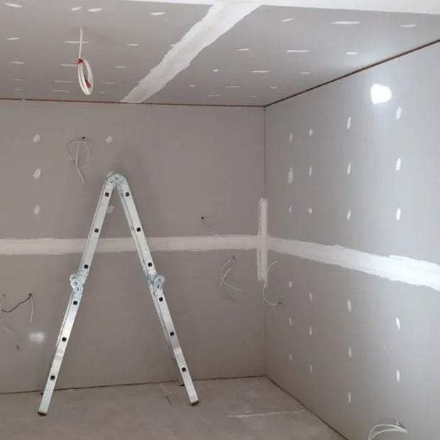 Raw Plaster / Villaboard