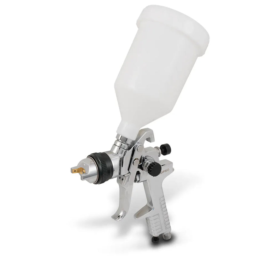Spray Gun | HVLP Air Spray Gun for Pre-Stain