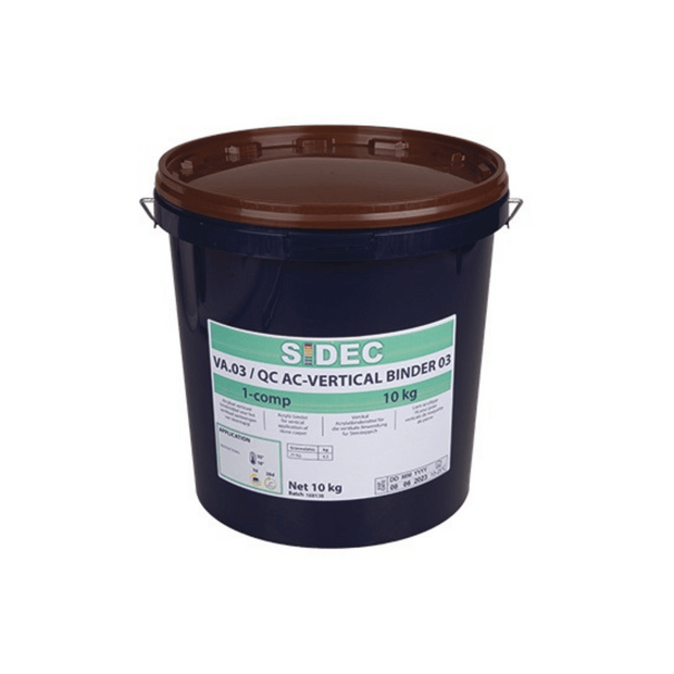 Quartz Internal Binder | Vertical | VA.03