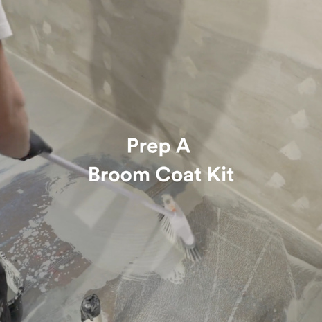Prep A Broom Kit | Trade Access
