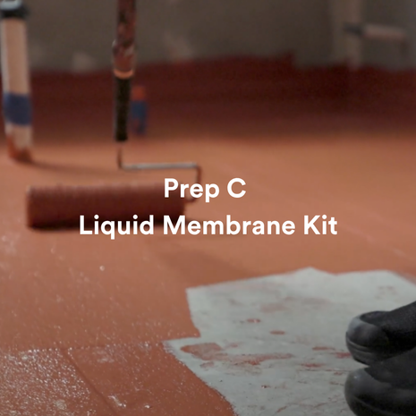 Prep C Liquid Membrane Kit | Trade Access
