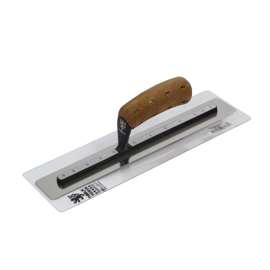 NELA Plastic Flex Trowel for Hyrbrid Finish Coats