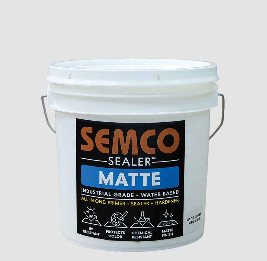 SEMCO Matte Sealer | per Litre