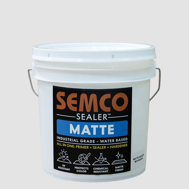 SEMCO Matte Sealer | per Litre