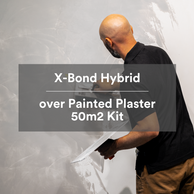 X-Bond Hybrid over Painted Plaster Walls Kit | Trade Access