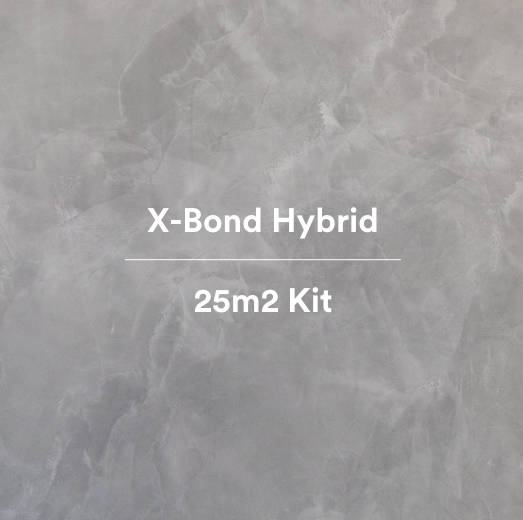 X-Bond Hybrid | 25m2 Kit